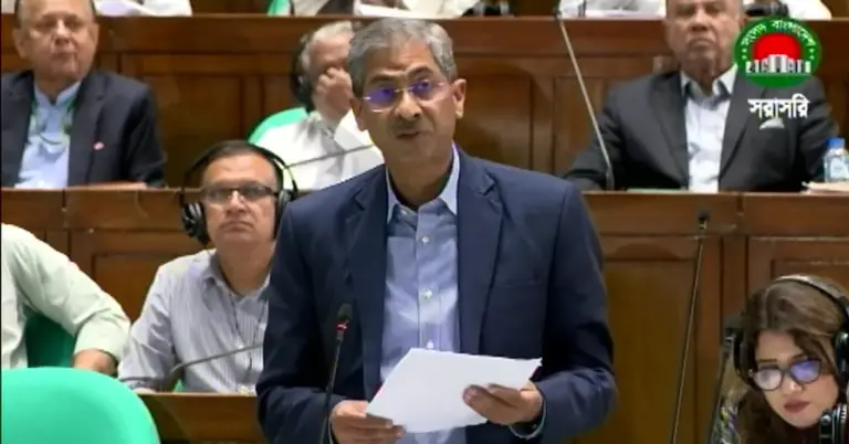 পানিসম্পদমন্ত্রী শহীদউদ্দিন চৌধুরী